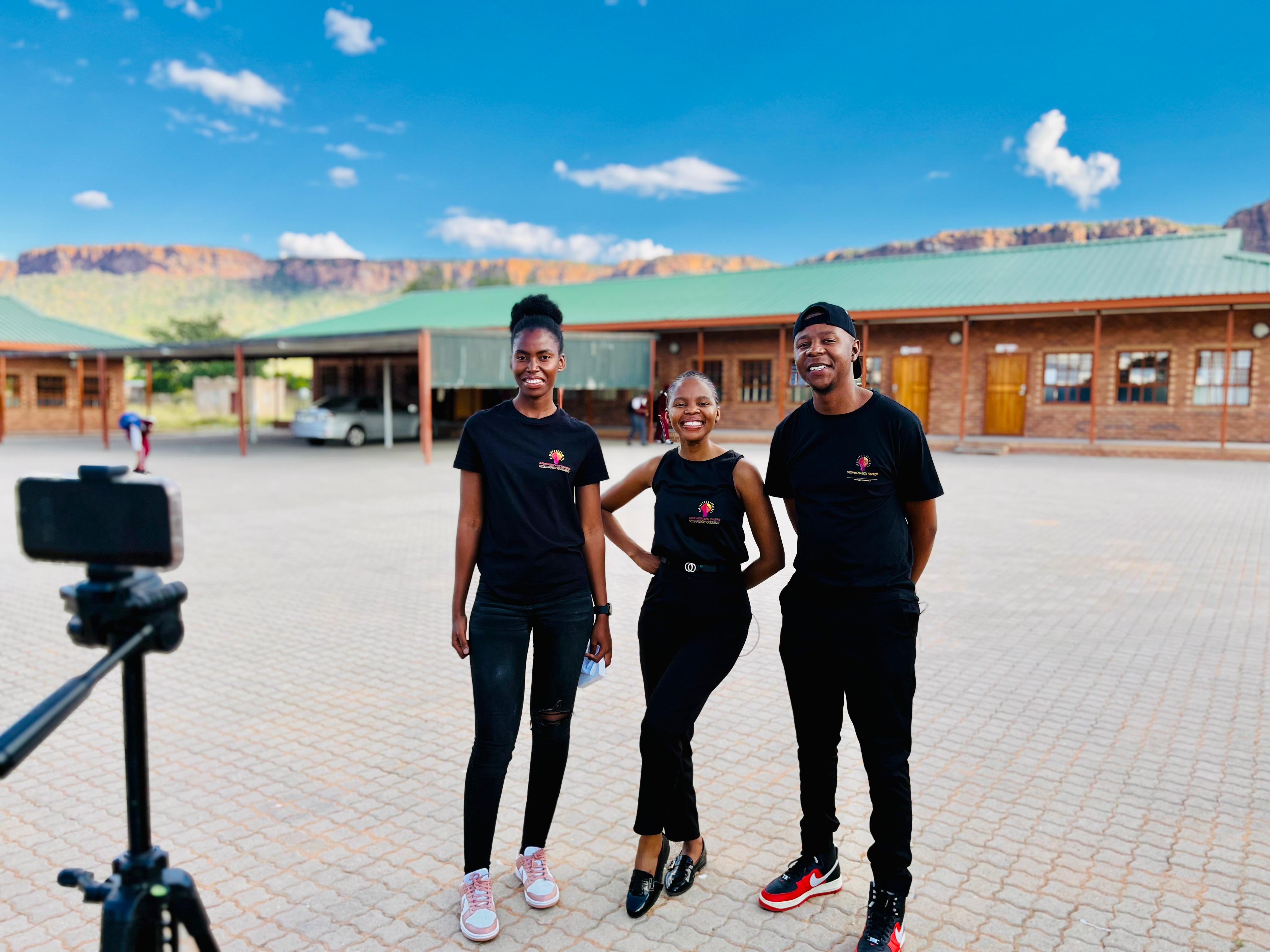 Meet the team