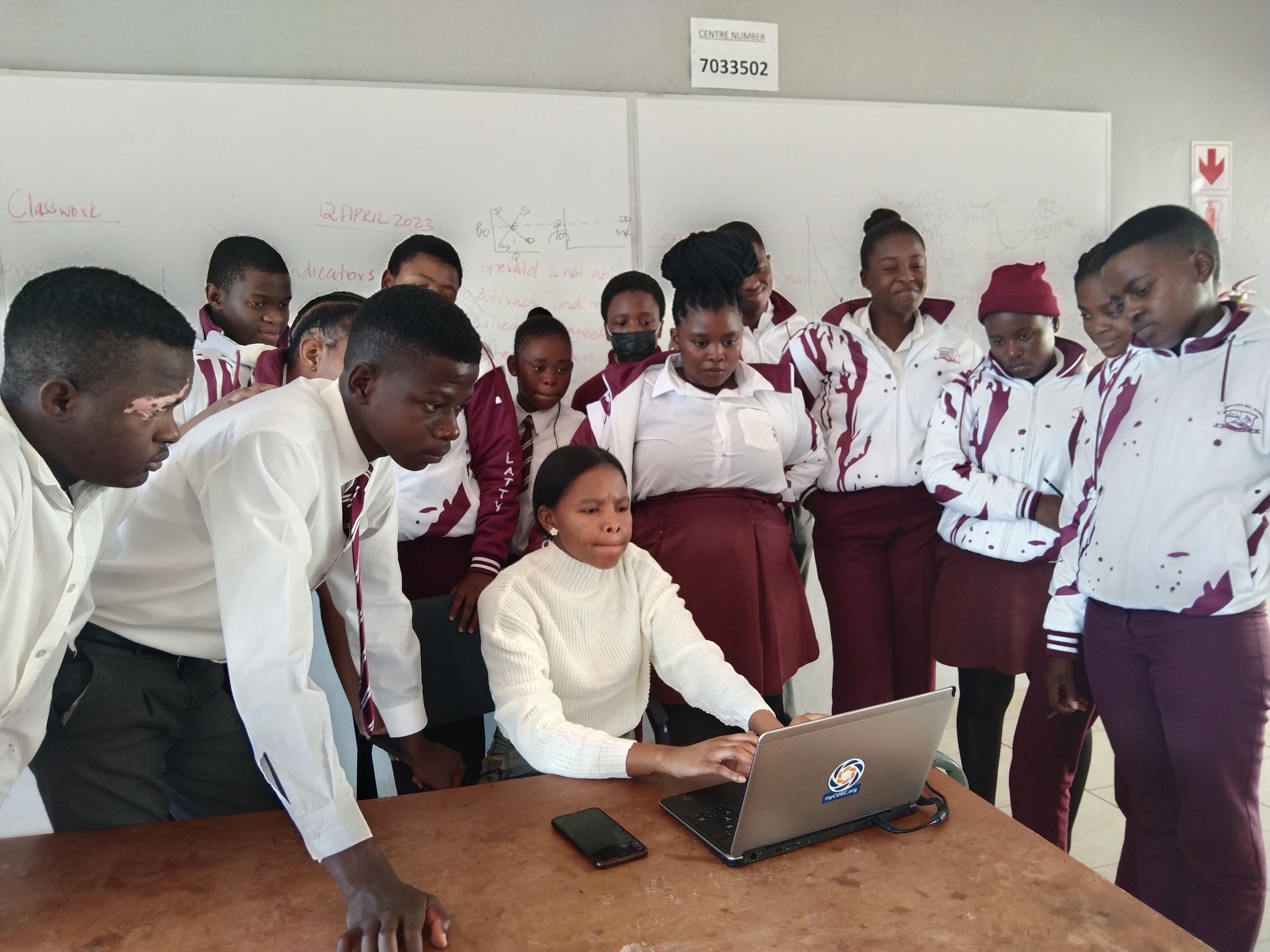 ApplyZA mission - Supporting South African Grade 12 students with university applications and career guidance